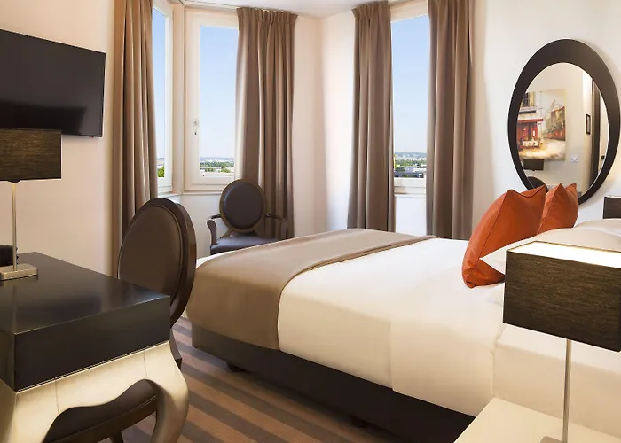 Executive Hôtel Paris Gennevilliers