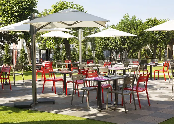 Executive Hôtel Paris Gennevilliers