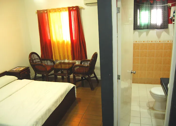 Rumi Apartelle Hotel