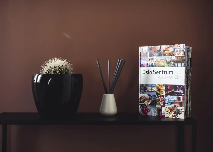 Smarthotel Oslo