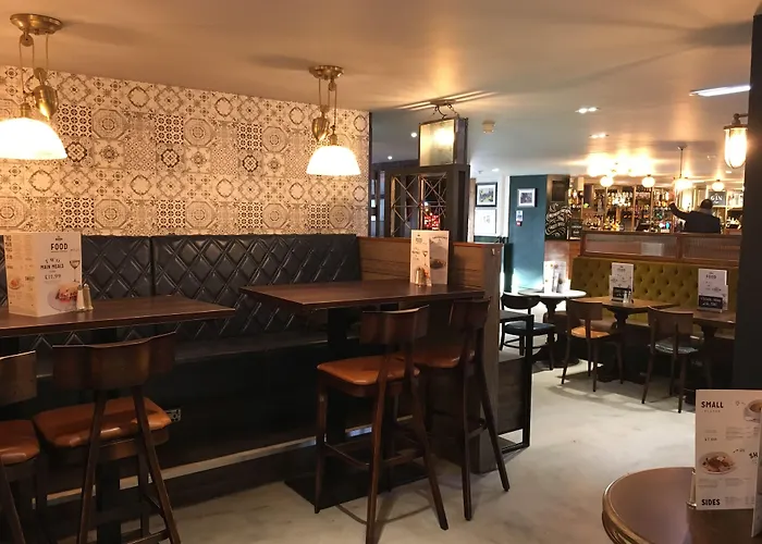 Haymarket Hub Hotel