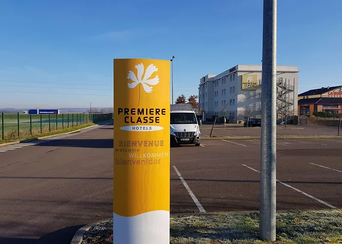 Premiere Classe Sens Nord- Saint Clément