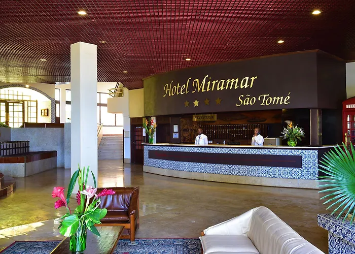 Pestana Miramar São Tomé