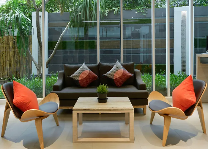 Hotel Amber Sukhumvit 85