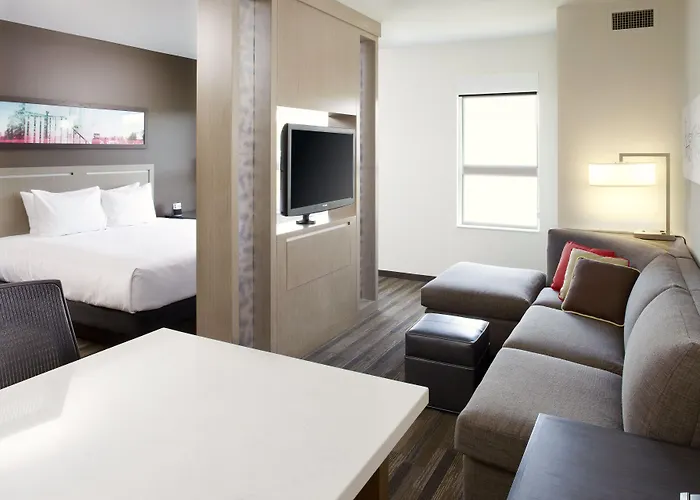 Hyatt House Raleigh North Hills