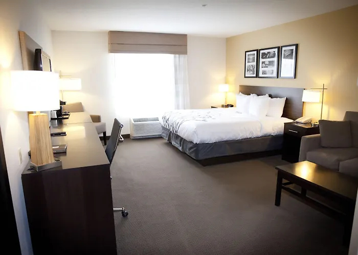Sleep Inn & Suites Moundsville - Wheeling