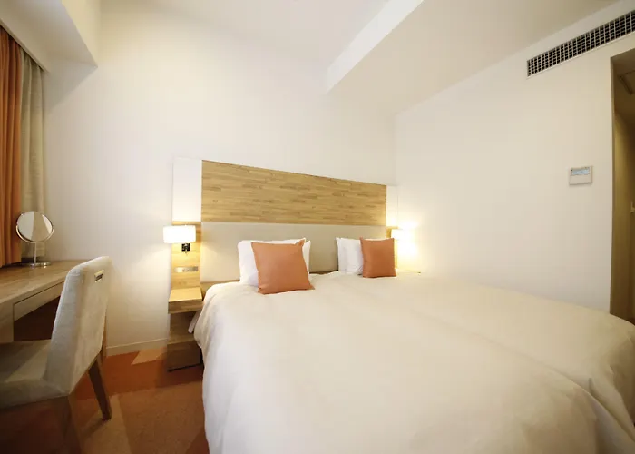Sotetsu Fresa Inn Nagano-Zenkojiguchi