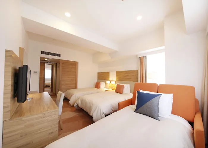 Sotetsu Fresa Inn Nagano-Zenkojiguchi