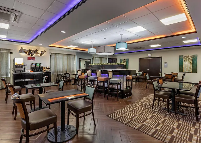 Best Western Plus North Odessa Inn & Suites