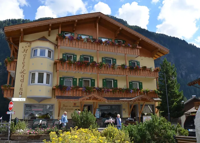 Hotel Ladina