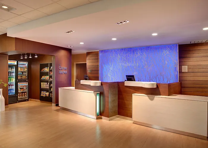 Fairfield Inn & Suites By Marriott Atlanta Gwinnett Place