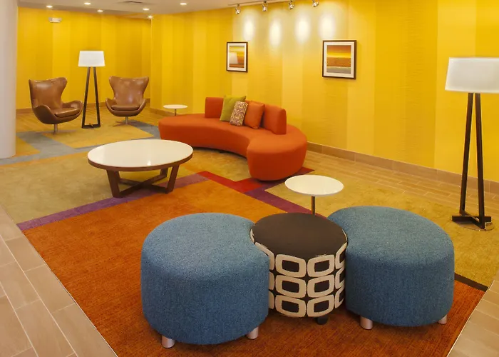 Fairfield Inn & Suites By Marriott Atlanta Gwinnett Place