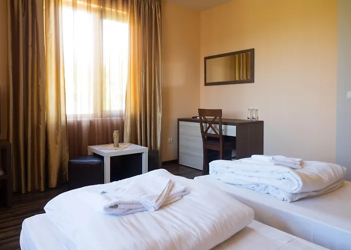 City Blagoevgrad Family Hotel