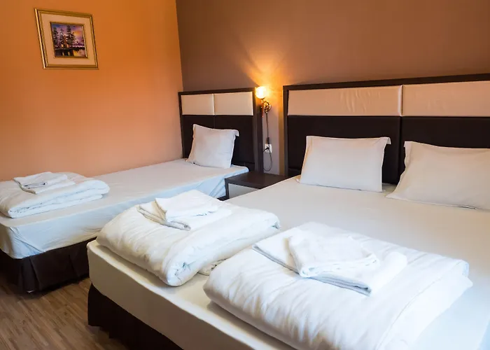City Blagoevgrad Family Hotel