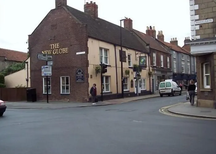 The New Globe Inn