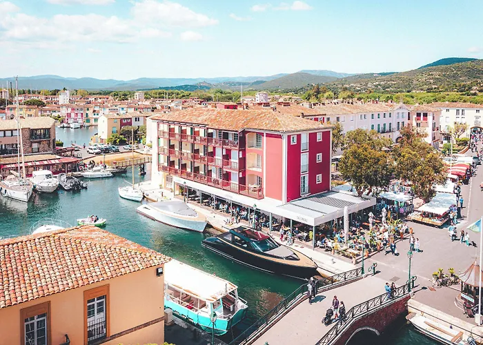 Hotel Le Suffren Golfe De Saint Tropez