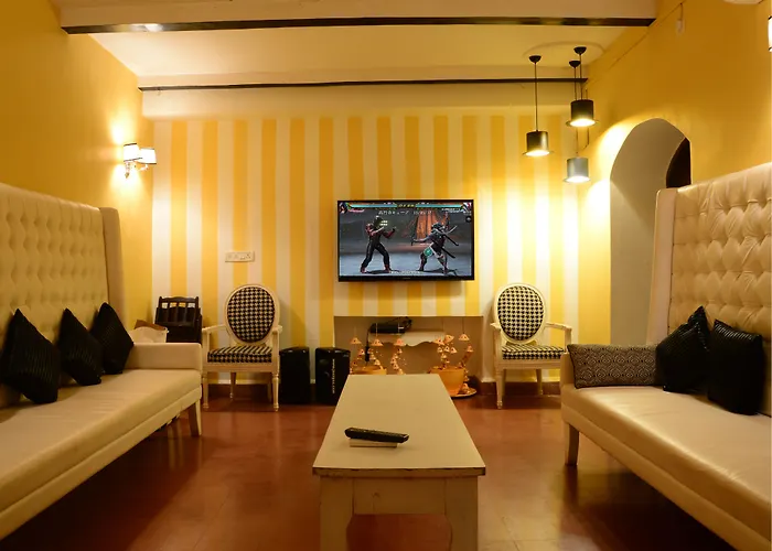 The Tamarind Hotel - A Boutique Heritage Stay, Anjuna - Goa