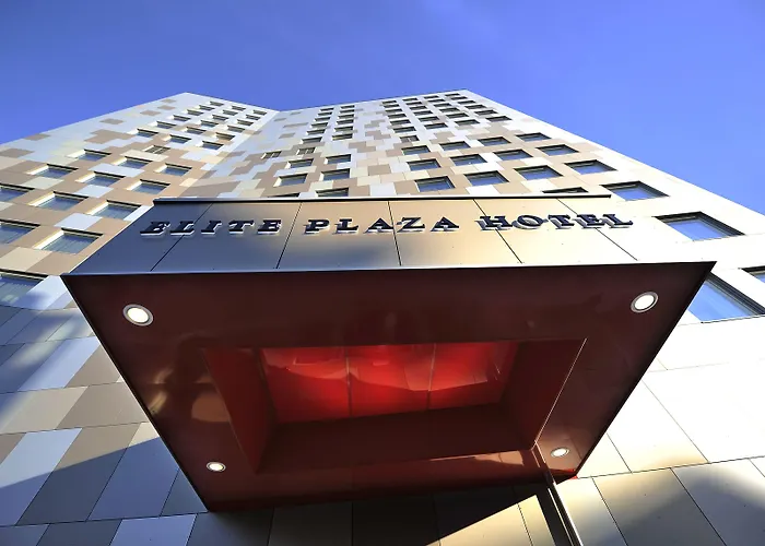 Elite Plaza Oernskoeldsvik