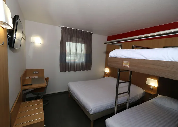 B&B HOTEL Clermont-Ferrand Sud Aubière
