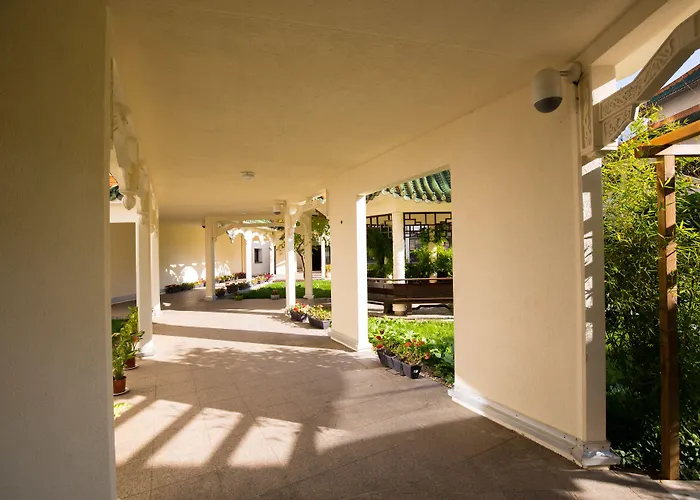 Hôtel Huatian Chinagora