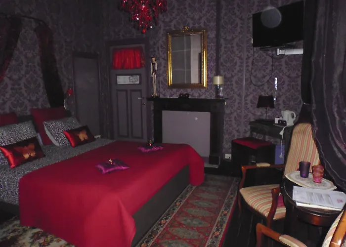 B&B De Vijf Zuilen
