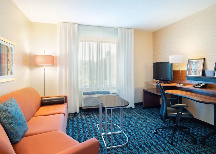 Fairfield Inn & Suites By Marriott Dubois