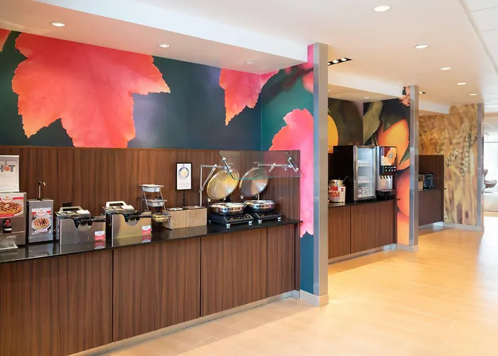 Fairfield Inn & Suites By Marriott Dubois