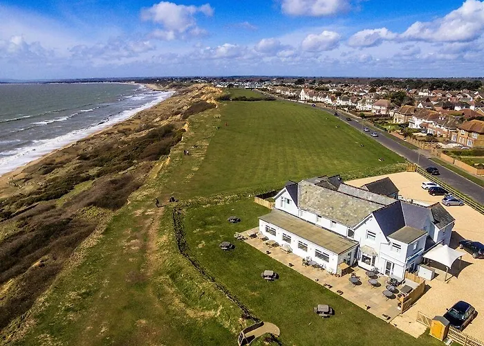 The Cliff House Hotel