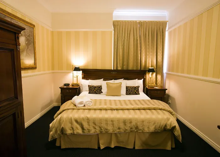 Redearth Boutique Hotel