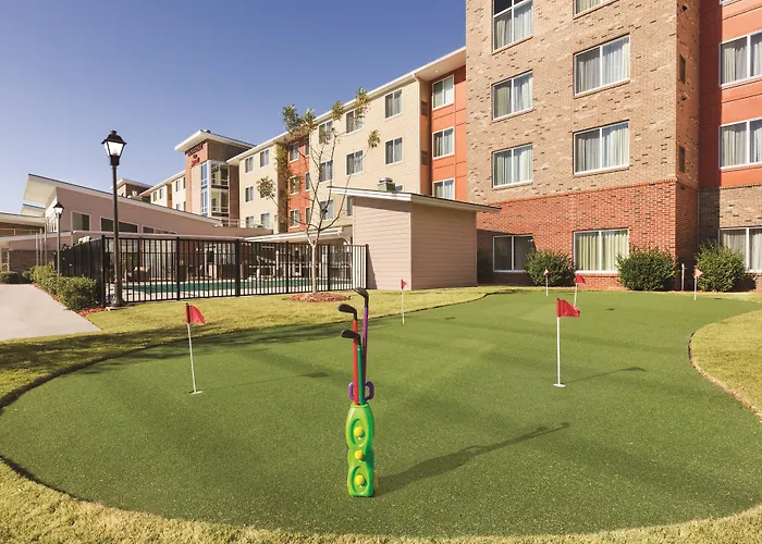 Residence Inn By Marriott Greenville