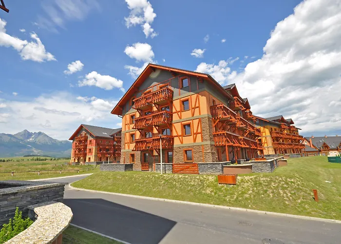 Tatragolf Mountain Resort
