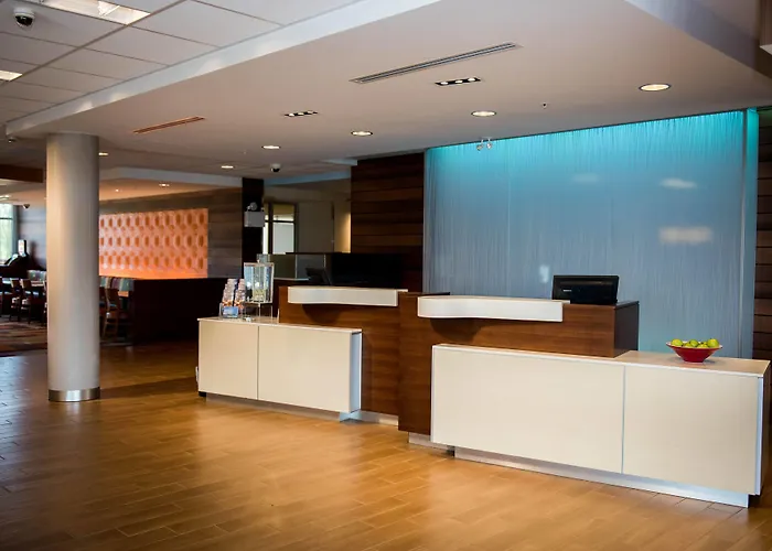 Fairfield Inn & Suites By Marriott Moncton