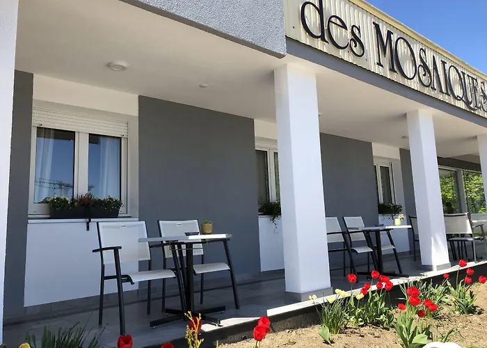 Hotel Des Mosaiques