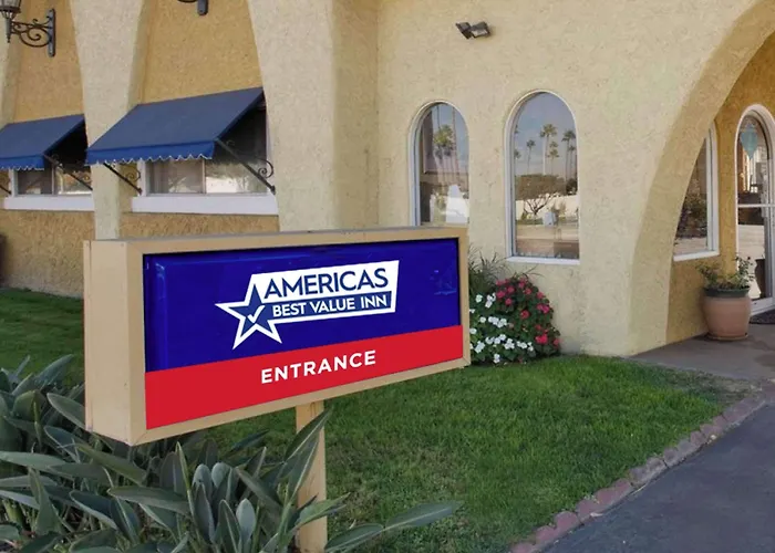 Americas Best Value Inn Vandalia