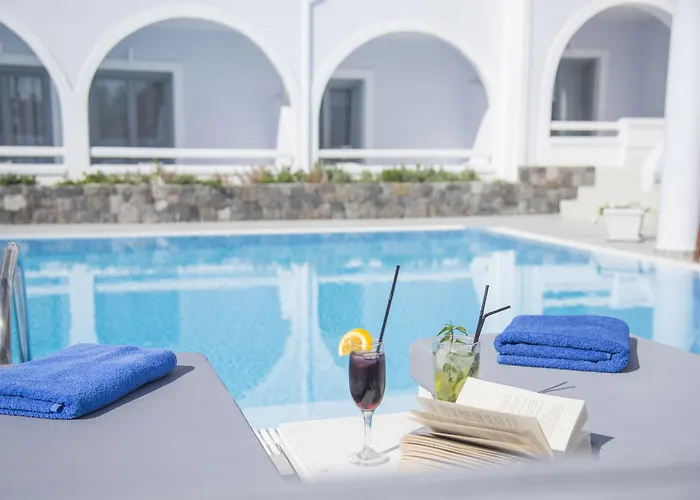 Blue Waves Suites&Apartments
