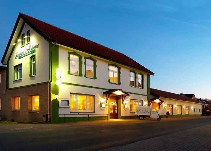 Akzent Hotel Hubertus