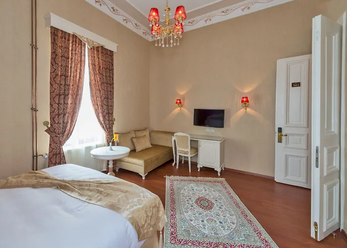Enderun Hotel Istanbul