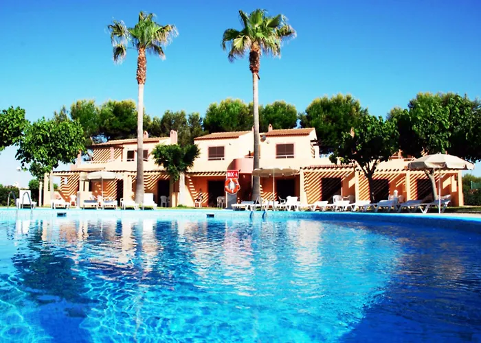 Apartamentos Ses Anneres
