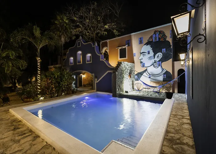 Hotel Casa De Las Flores