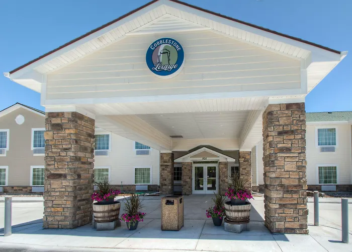 Cobblestone Inn & Suites - Holyoke