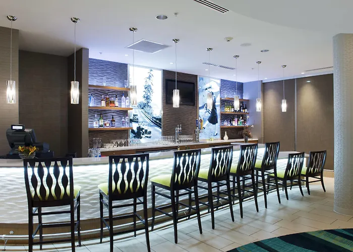 Springhill Suites By Marriott Bellingham