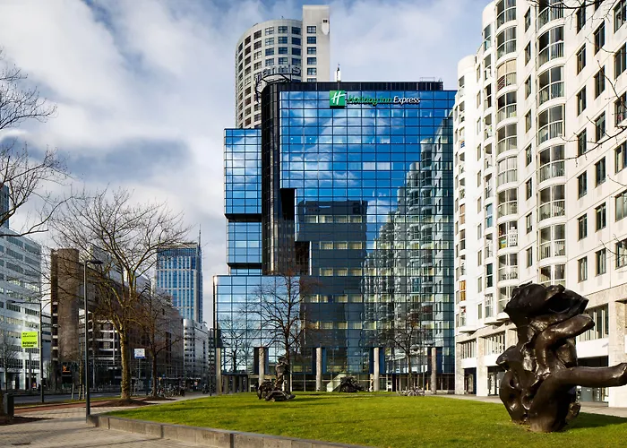Holiday Inn Express Rotterdam - Central Station By Ihg