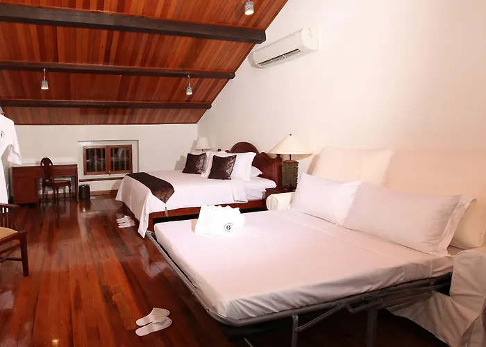 Gingerflower Boutique Hotel