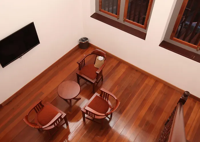 Gingerflower Boutique Hotel