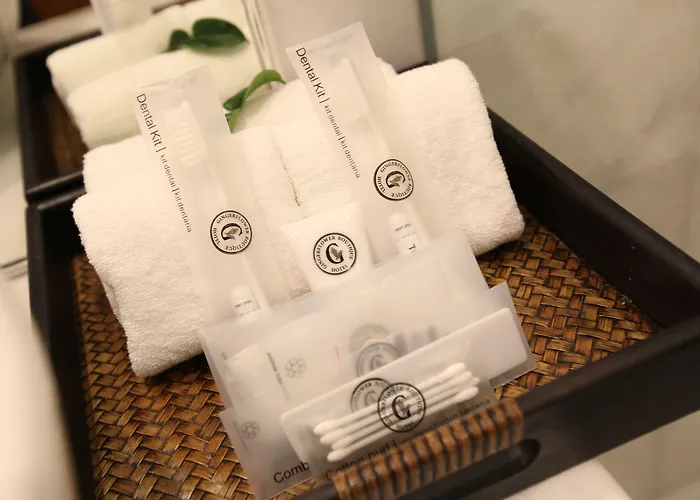 Gingerflower Boutique Hotel