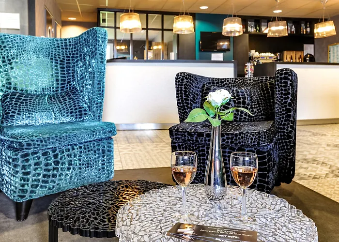 Brit Hotel Le Galion&Spa