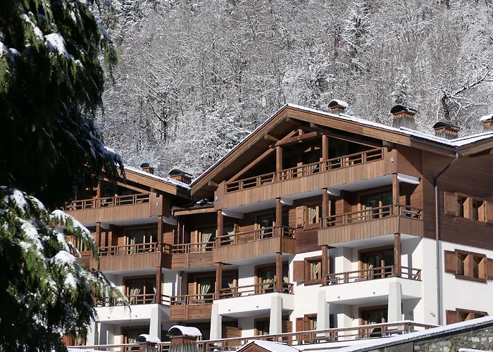 Résidence - Les Grandes Alpes