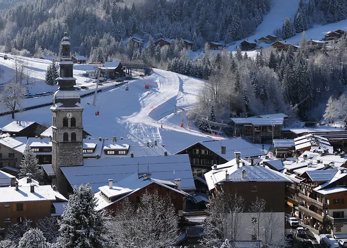 Residence - Les Grandes Alpes
