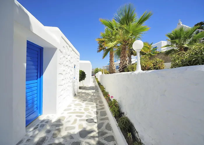 Mykonos Beach Hotel