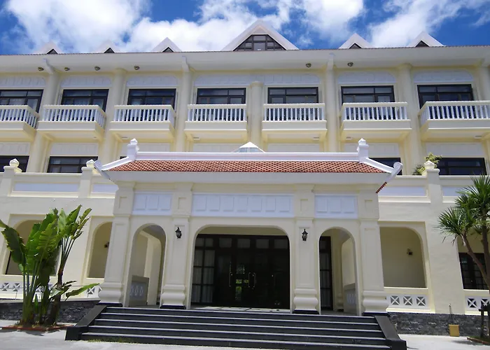 Ada Garden Hotel Okinawa